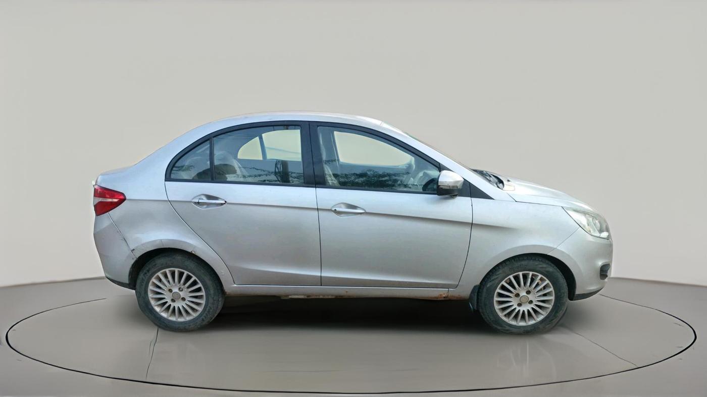 2014 Tata Zest XE 75PS DIESEL, Diesel, Manual, 2,19,885 km, exterior
