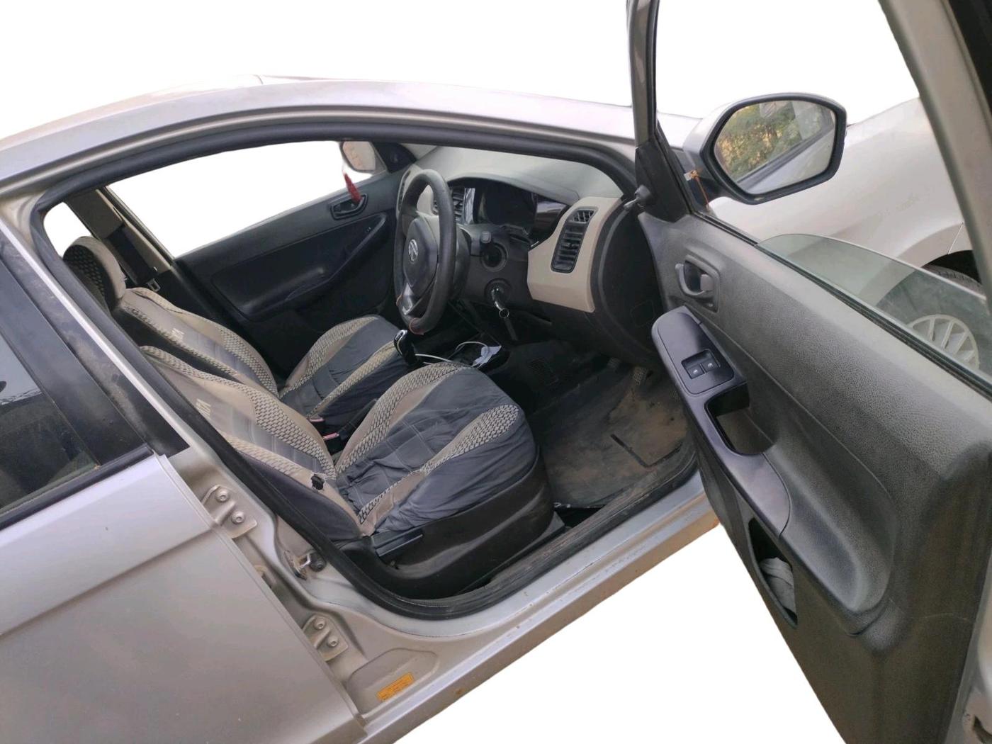 2014 Tata Zest XE 75PS DIESEL, Diesel, Manual, 2,19,885 km, interior