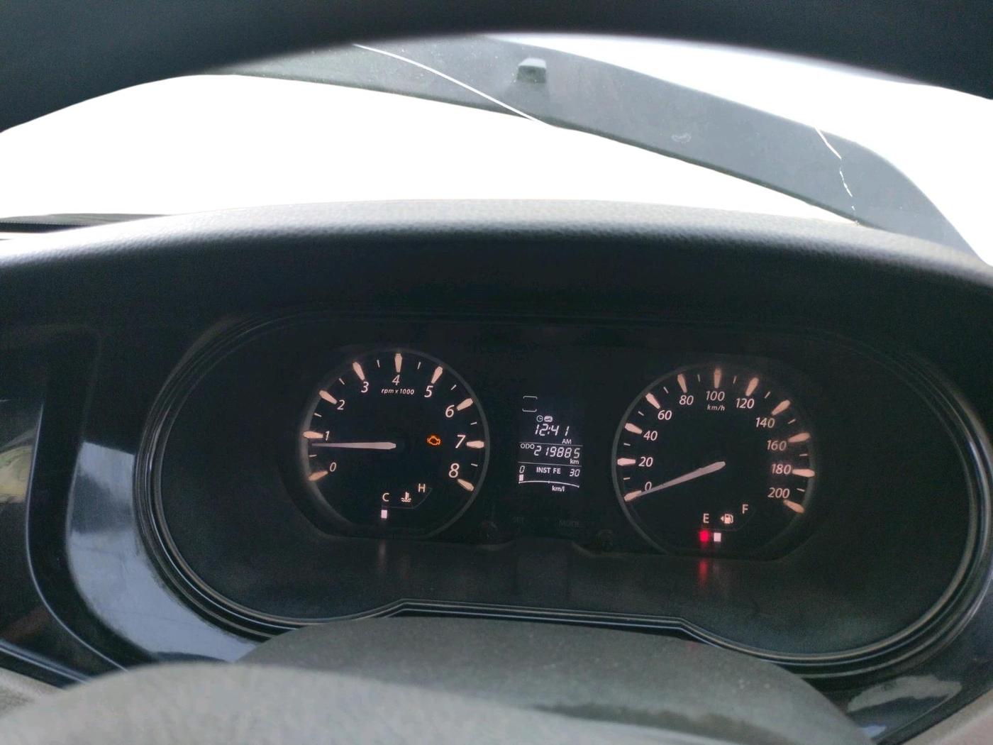 2014 Tata Zest XE 75PS DIESEL, Diesel, Manual, 2,19,885 km, interior