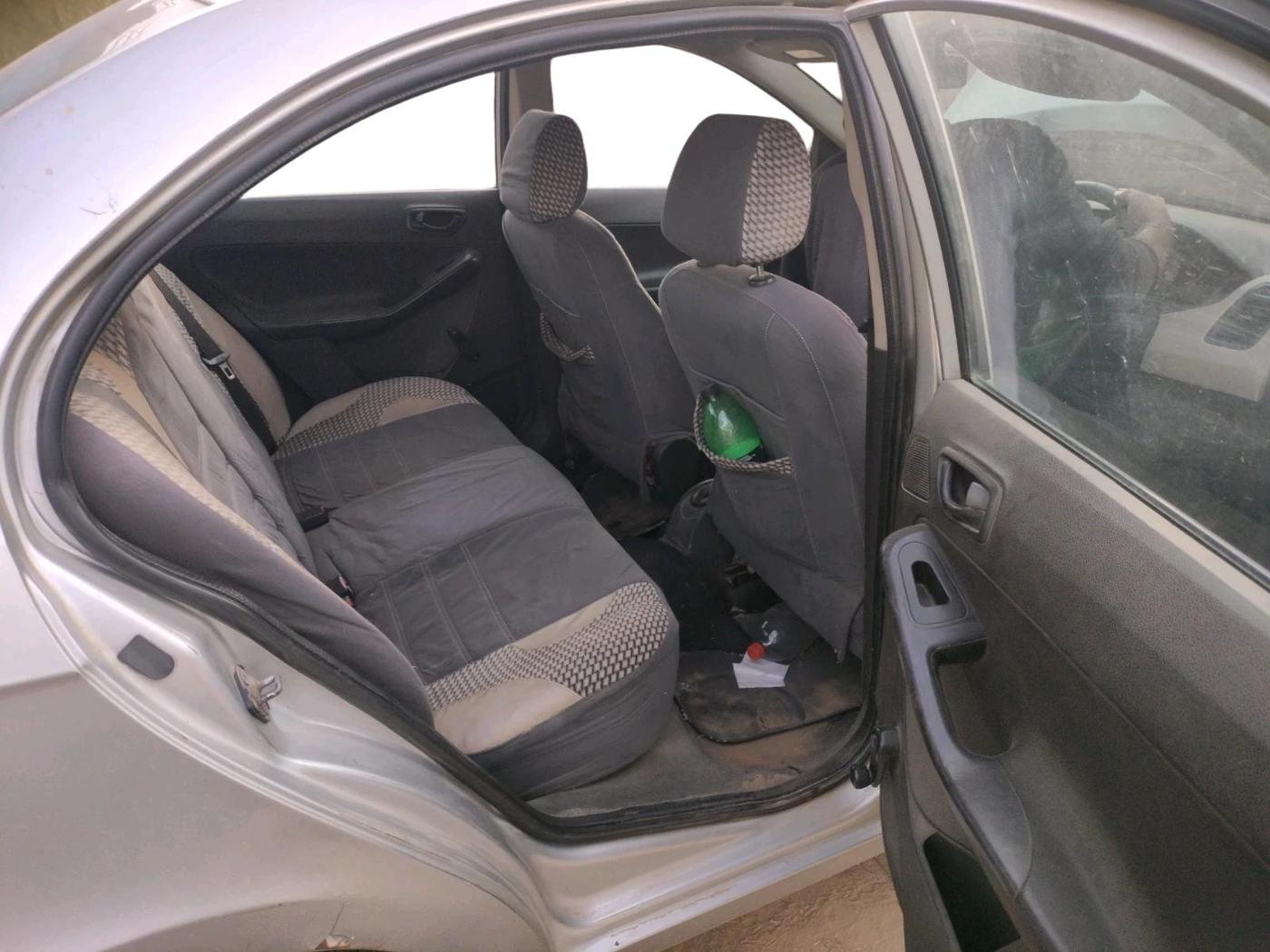 2014 Tata Zest XE 75PS DIESEL, Diesel, Manual, 2,19,885 km, interior