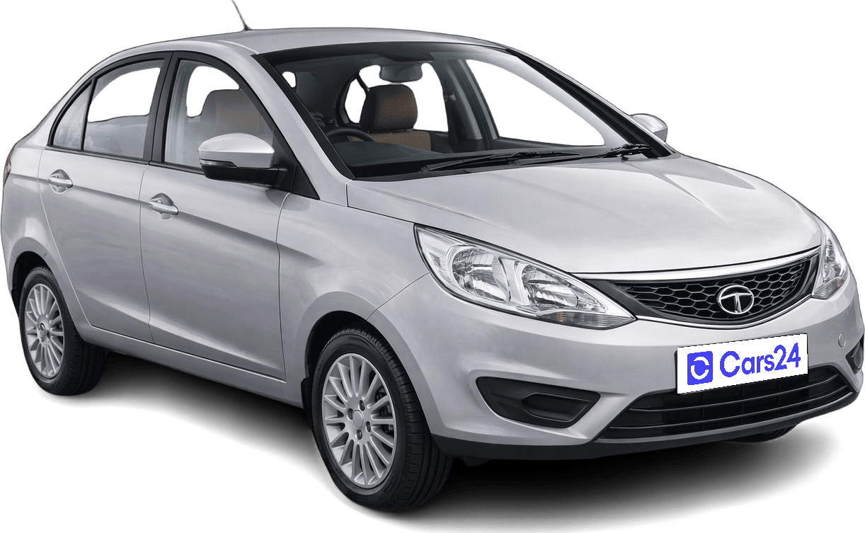 2014 Tata Zest - Sedan - Diesel - Manual - ₹1.35 lakh
