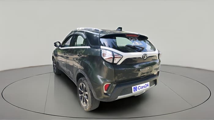 2020 Tata NEXON XZA PLUS DIESEL, Diesel, Automatic, 83,775 km, exterior