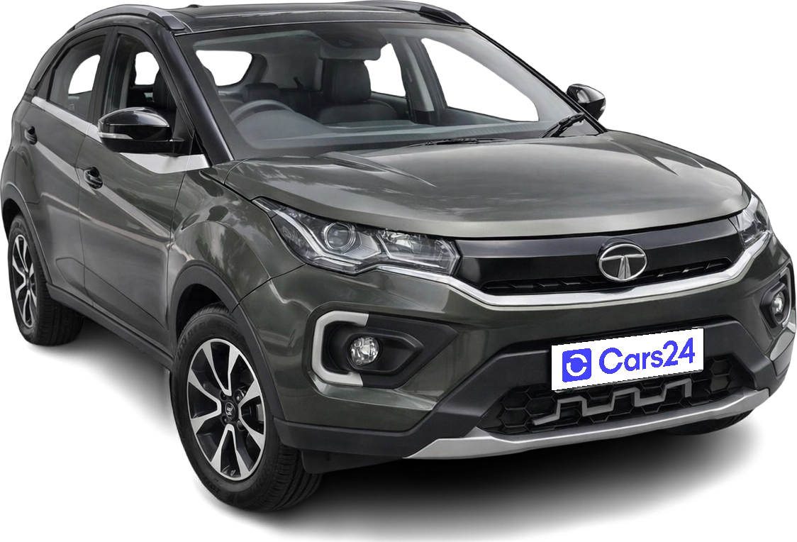 2020 Tata NEXON - SUV - Diesel - Automatic - ₹5.40 lakh