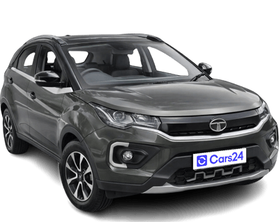 2020 Tata NEXON - SUV - Diesel - Automatic - ₹5.40 lakh