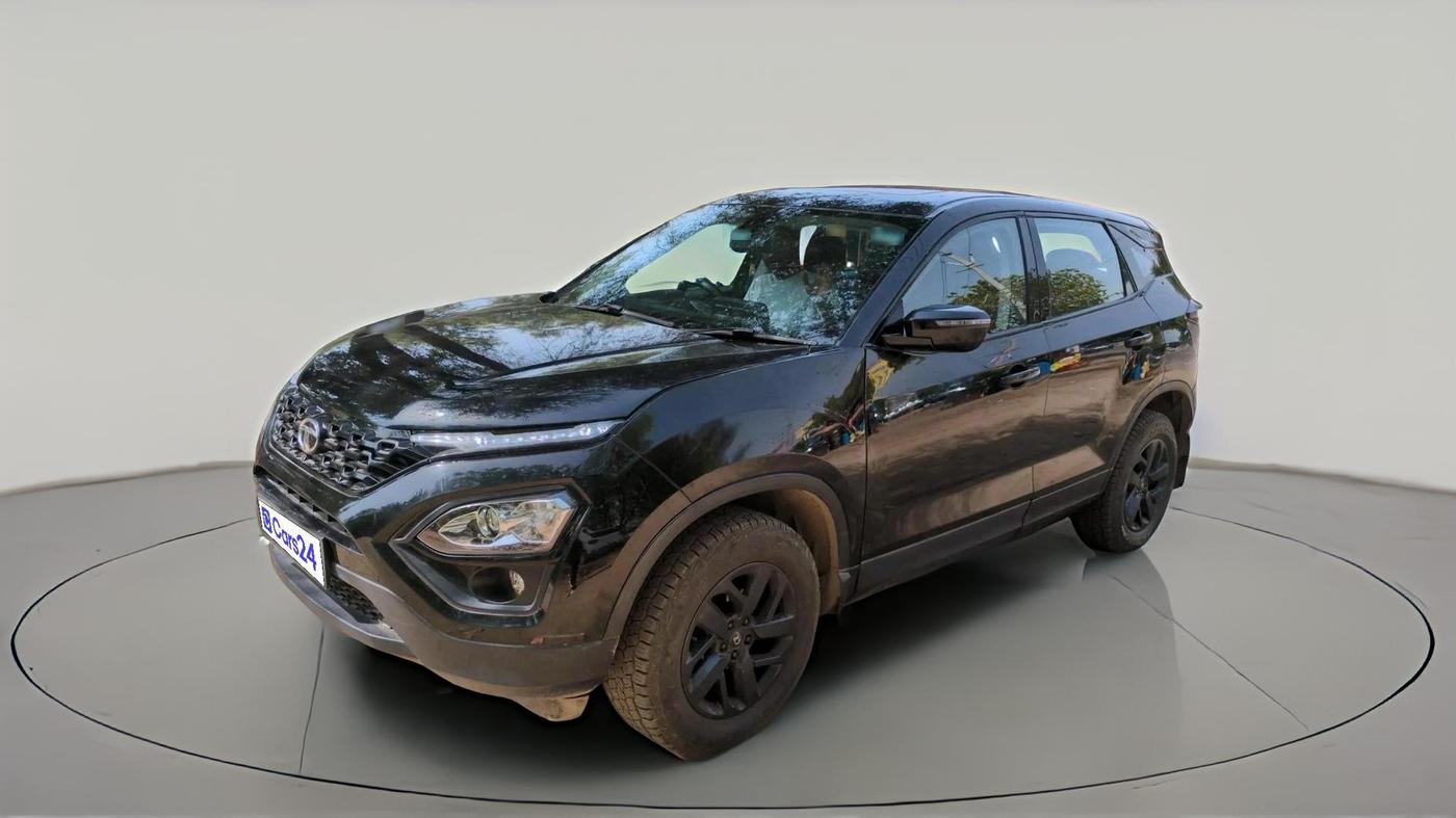 2021 Tata Harrier XT PLUS 2.0L KRYOTEC DARK EDITON, Diesel, Manual, 87,954 km, exterior