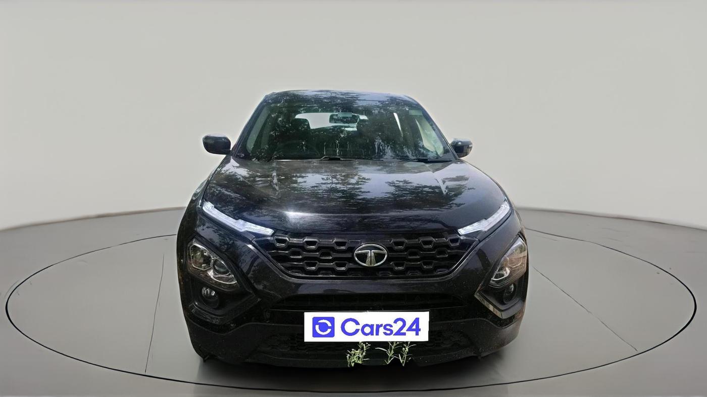 2021 Tata Harrier XT PLUS 2.0L KRYOTEC DARK EDITON, Diesel, Manual, 87,954 km, exterior