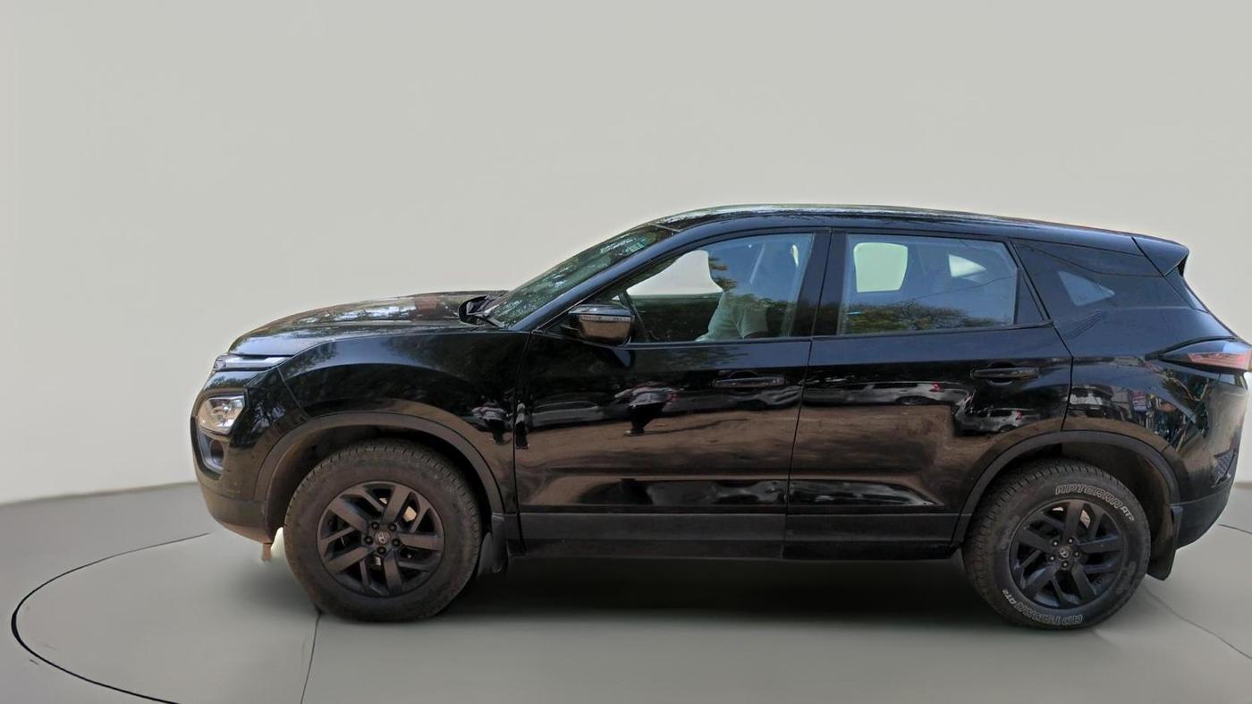 2021 Tata Harrier XT PLUS 2.0L KRYOTEC DARK EDITON, Diesel, Manual, 87,954 km, exterior