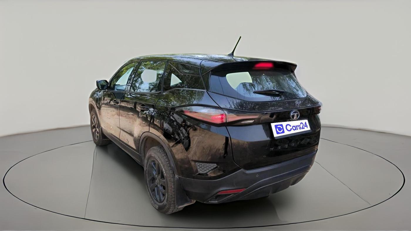 2021 Tata Harrier XT PLUS 2.0L KRYOTEC DARK EDITON, Diesel, Manual, 87,954 km, exterior