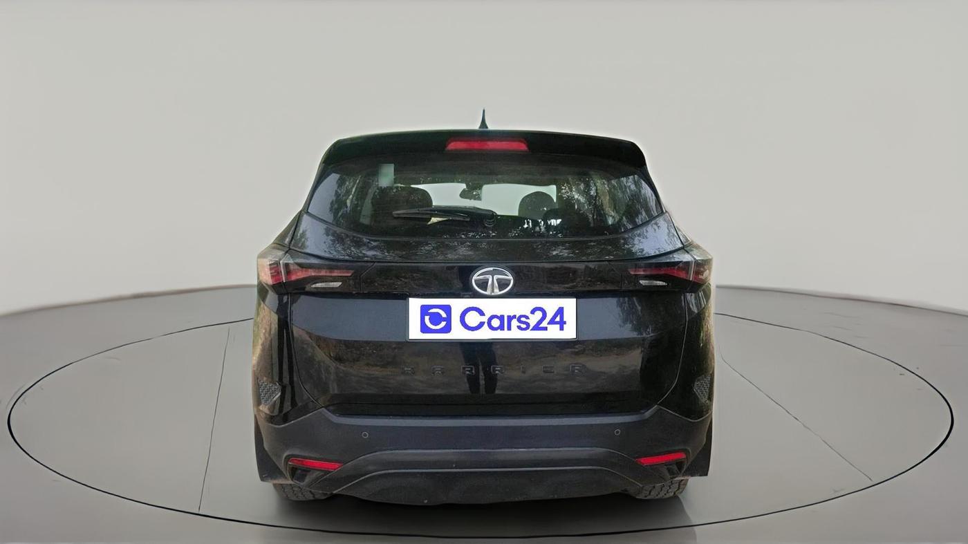 2021 Tata Harrier XT PLUS 2.0L KRYOTEC DARK EDITON, Diesel, Manual, 87,954 km, exterior