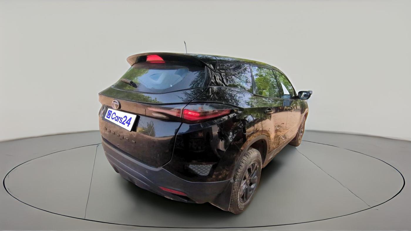 2021 Tata Harrier XT PLUS 2.0L KRYOTEC DARK EDITON, Diesel, Manual, 87,954 km, exterior