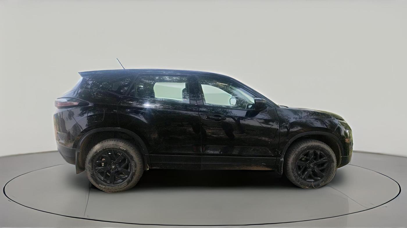 2021 Tata Harrier XT PLUS 2.0L KRYOTEC DARK EDITON, Diesel, Manual, 87,954 km, exterior
