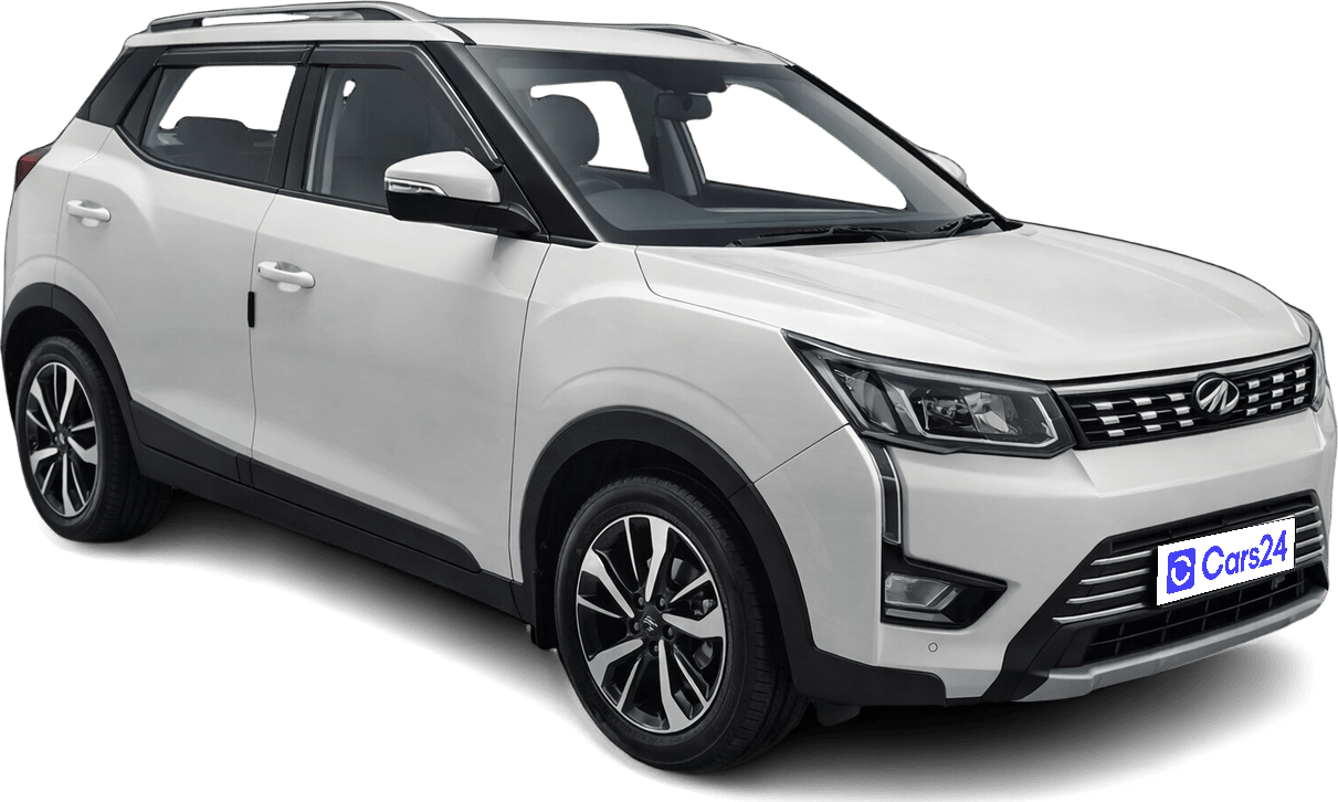2019 Mahindra XUV300 - SUV - Diesel - Automatic - ₹7.30 lakh