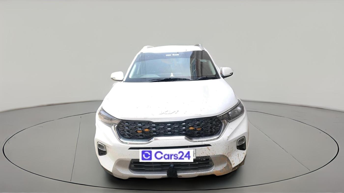 2023 KIA SONET HTK PLUS 1.2, Petrol, Manual, 91,633 km, exterior
