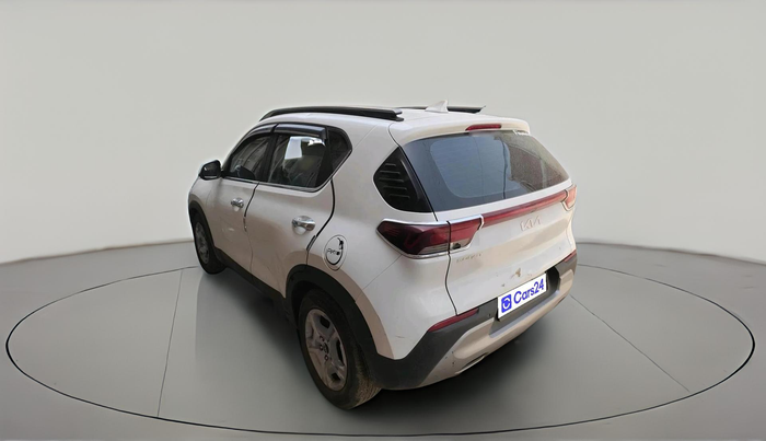 2023 KIA SONET HTK PLUS 1.2, Petrol, Manual, 91,633 km, exterior