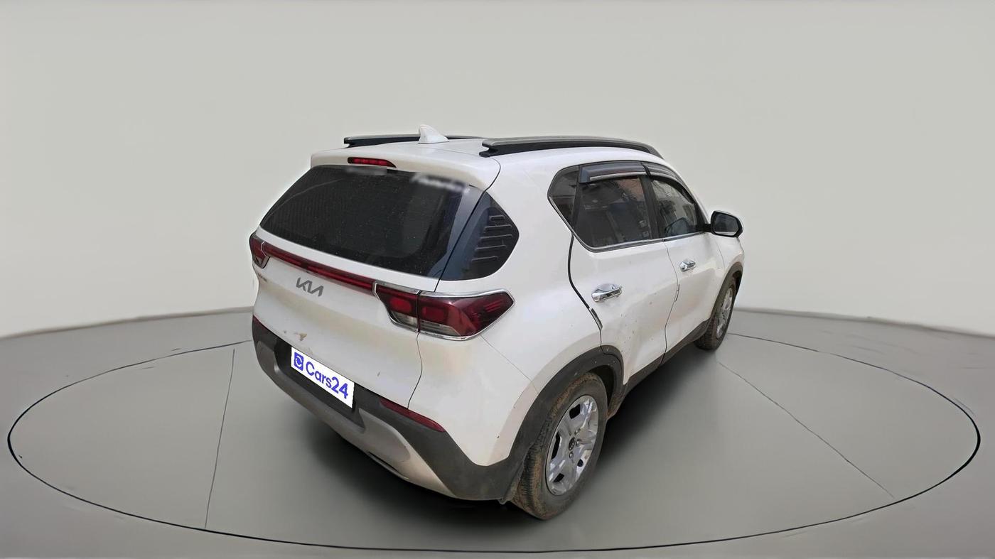 2023 KIA SONET HTK PLUS 1.2, Petrol, Manual, 91,633 km, exterior