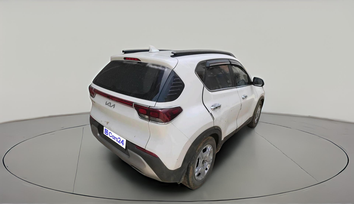 2023 KIA SONET HTK PLUS 1.2, Petrol, Manual, 91,633 km, exterior