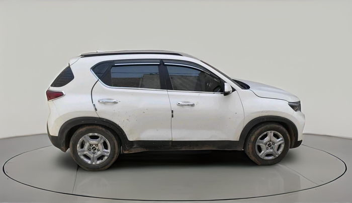2023 KIA SONET HTK PLUS 1.2, Petrol, Manual, 91,633 km, exterior