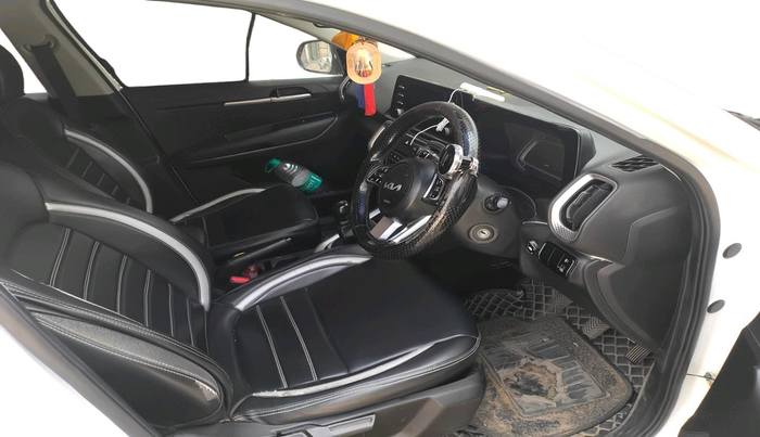 2023 KIA SONET HTK PLUS 1.2, Petrol, Manual, 91,633 km, interior