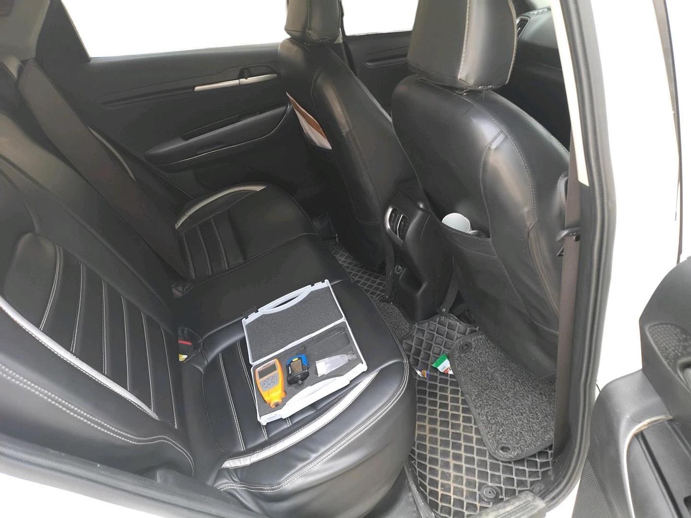 2023 KIA SONET HTK PLUS 1.2, Petrol, Manual, 91,633 km, interior