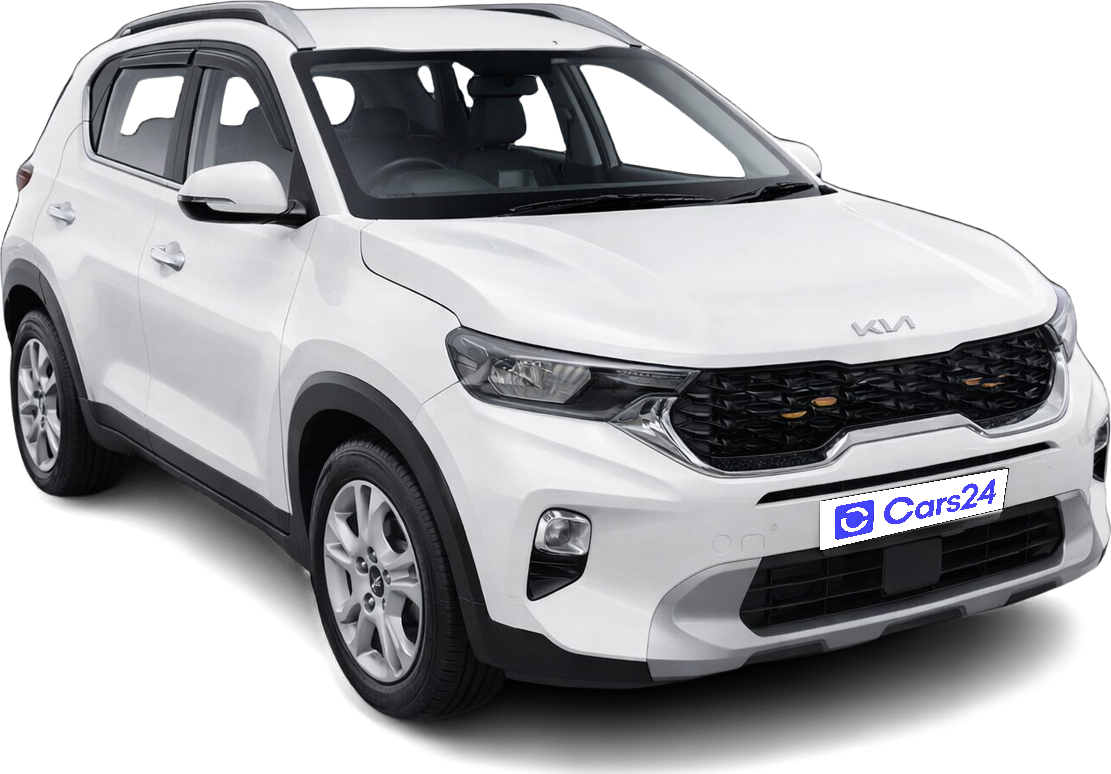 2023 KIA SONET - SUV - Petrol - Manual - ₹7.68 lakh