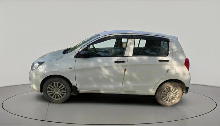2017 Maruti Celerio VXI, Petrol, Manual, 1,13,891 km, exterior
