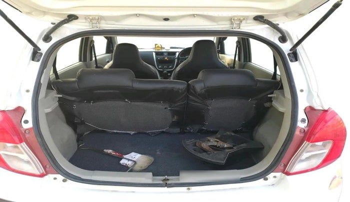 2017 Maruti Celerio VXI, Petrol, Manual, 1,13,891 km, exterior