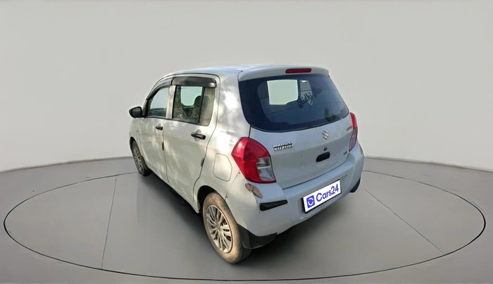2017 Maruti Celerio VXI, Petrol, Manual, 1,13,891 km, exterior