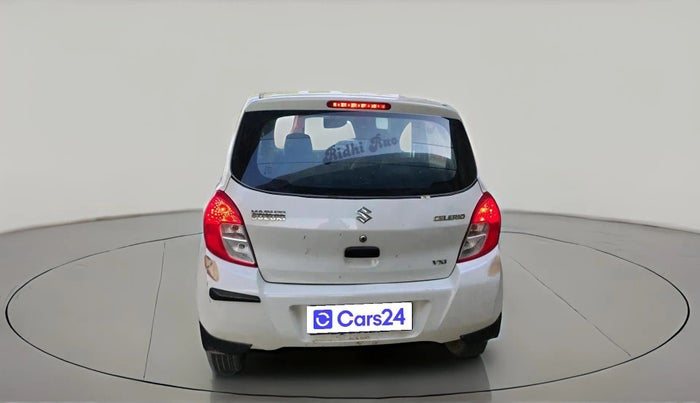 2017 Maruti Celerio VXI, Petrol, Manual, 1,13,891 km, exterior