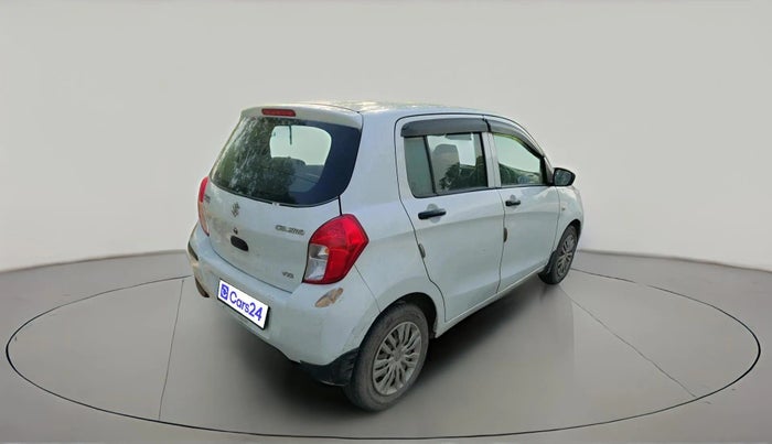 2017 Maruti Celerio VXI, Petrol, Manual, 1,13,891 km, exterior