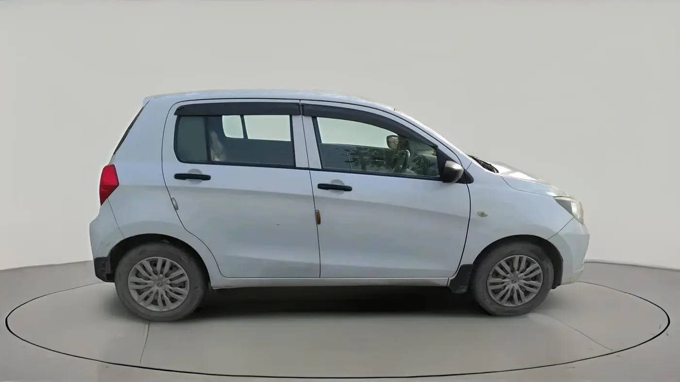 2017 Maruti Celerio VXI, Petrol, Manual, 1,13,891 km, exterior
