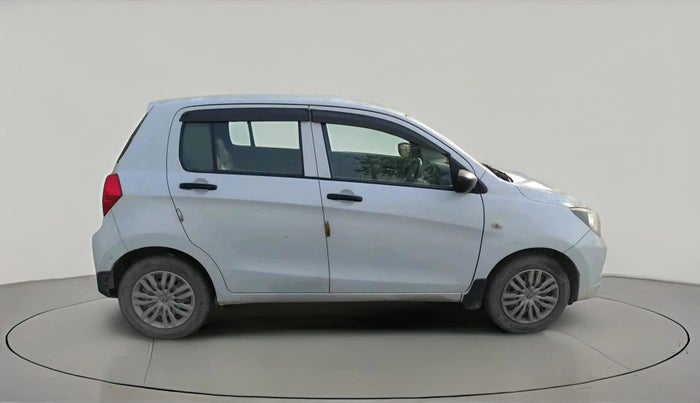 2017 Maruti Celerio VXI, Petrol, Manual, 1,13,891 km, exterior