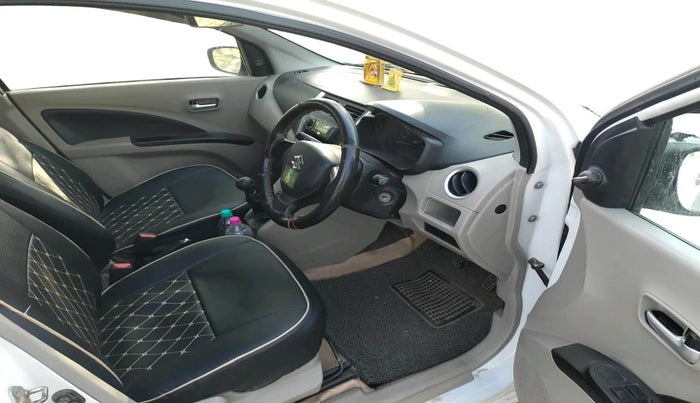 2017 Maruti Celerio VXI, Petrol, Manual, 1,13,891 km, interior