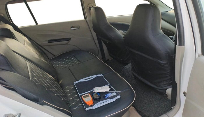 2017 Maruti Celerio VXI, Petrol, Manual, 1,13,891 km, interior