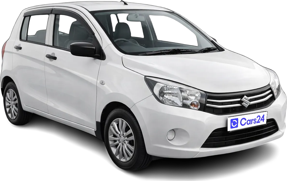 2017 Maruti Celerio - Hatchback - Petrol - Manual - ₹2.65 lakh