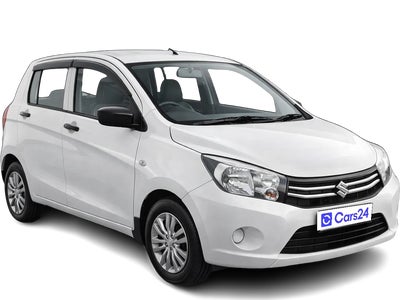 2017 Maruti Celerio - Hatchback - Petrol - Manual - ₹2.65 lakh