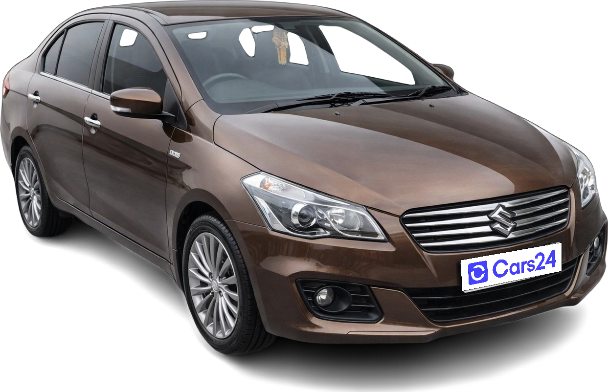 2016 Maruti Ciaz - Sedan - Diesel - Manual - ₹3.75 lakh