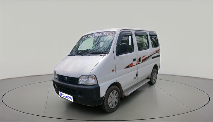 2022 Maruti Eeco 5 STR AC CNG (O), CNG, Manual, 1,68,214 km, exterior