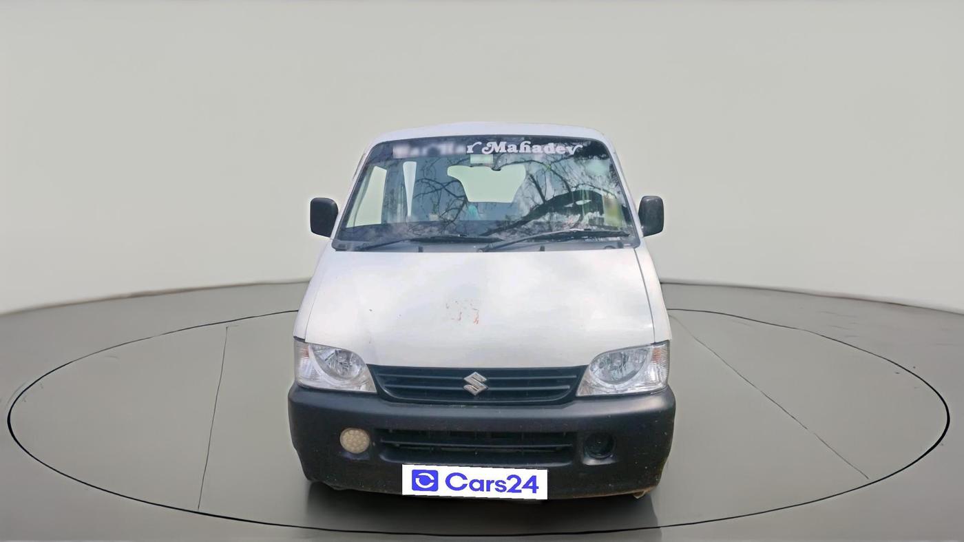 2022 Maruti Eeco 5 STR AC CNG (O), CNG, Manual, 1,68,214 km, exterior