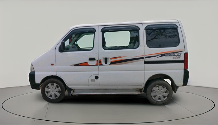 2022 Maruti Eeco 5 STR AC CNG (O), CNG, Manual, 1,68,214 km, exterior