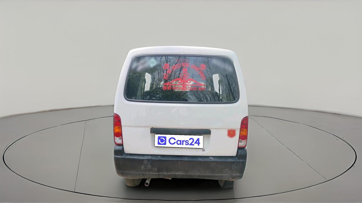 2022 Maruti Eeco 5 STR AC CNG (O), CNG, Manual, 1,68,214 km, exterior