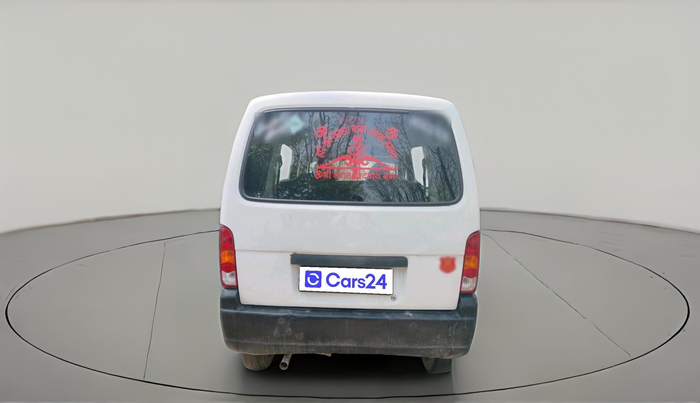 2022 Maruti Eeco 5 STR AC CNG (O), CNG, Manual, 1,68,214 km, exterior