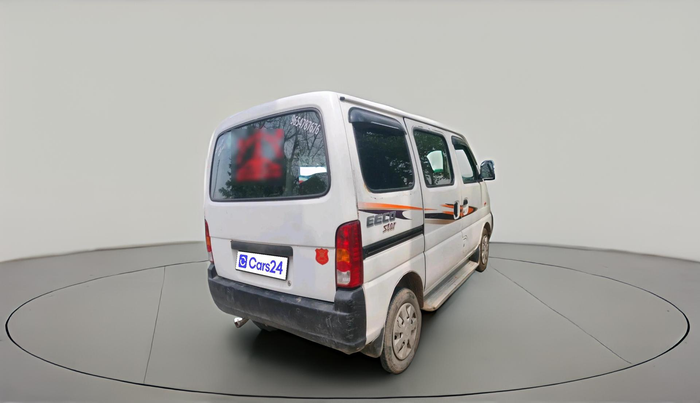 2022 Maruti Eeco 5 STR AC CNG (O), CNG, Manual, 1,68,214 km, exterior