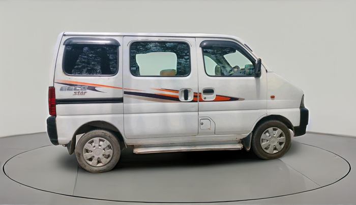 2022 Maruti Eeco 5 STR AC CNG (O), CNG, Manual, 1,68,214 km, exterior