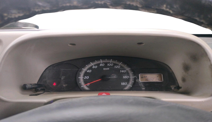 2022 Maruti Eeco 5 STR AC CNG (O), CNG, Manual, 1,68,214 km, interior