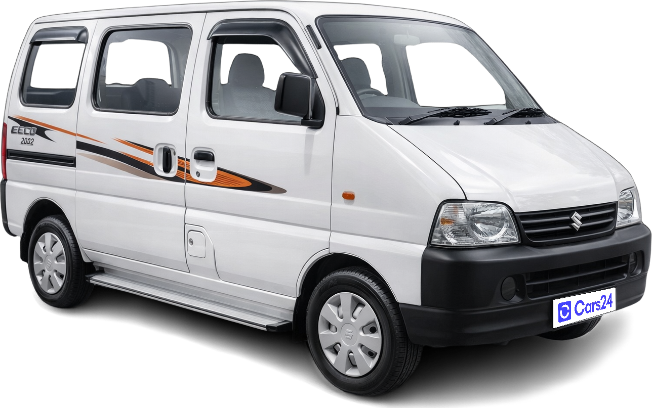 2022 Maruti Eeco - SUV - CNG - Manual - ₹4.50 lakh