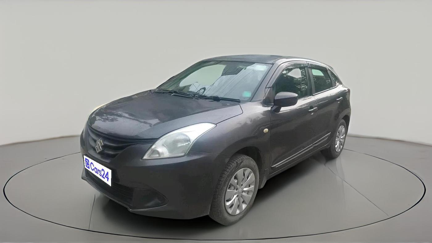 2016 Maruti Baleno SIGMA PETROL 1.2, Petrol, Manual, 83,862 km, exterior
