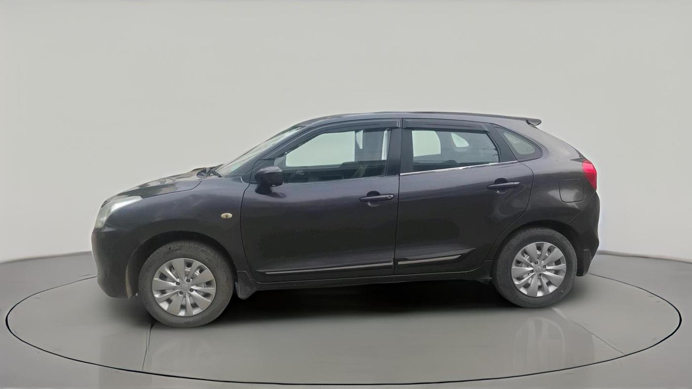 2016 Maruti Baleno SIGMA PETROL 1.2, Petrol, Manual, 83,862 km, exterior