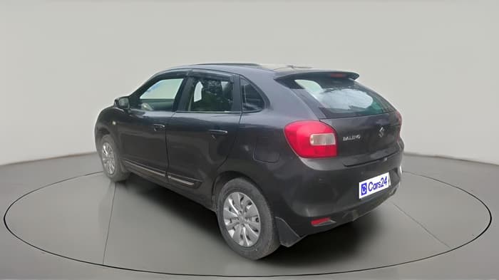 2016 Maruti Baleno SIGMA PETROL 1.2, Petrol, Manual, 83,862 km, exterior