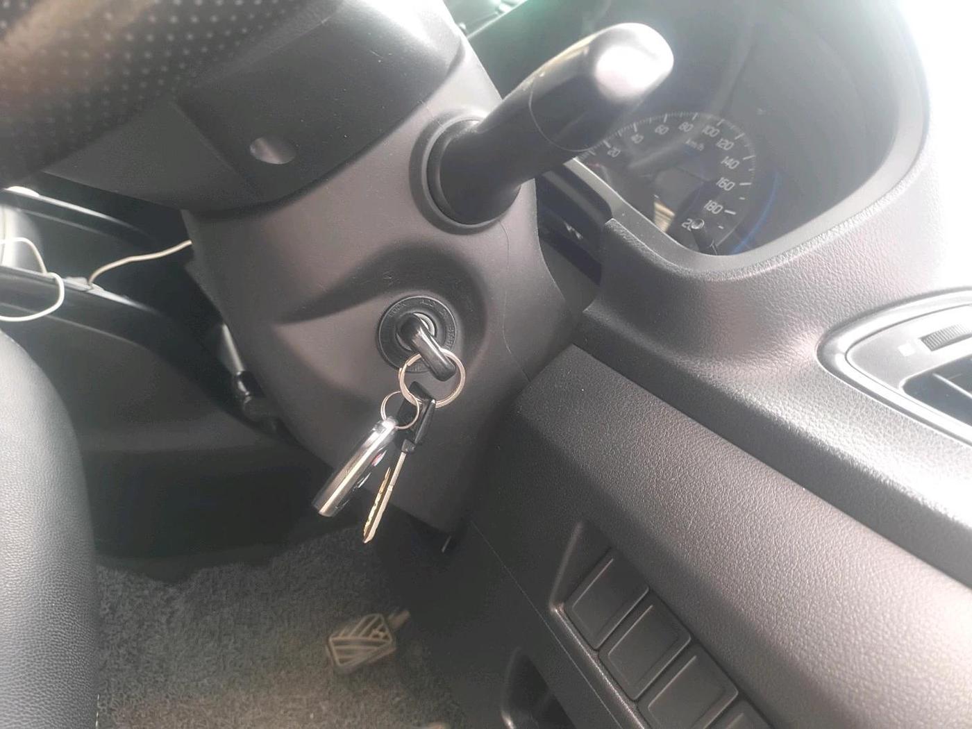 2016 Maruti Baleno SIGMA PETROL 1.2, Petrol, Manual, 83,862 km, interior