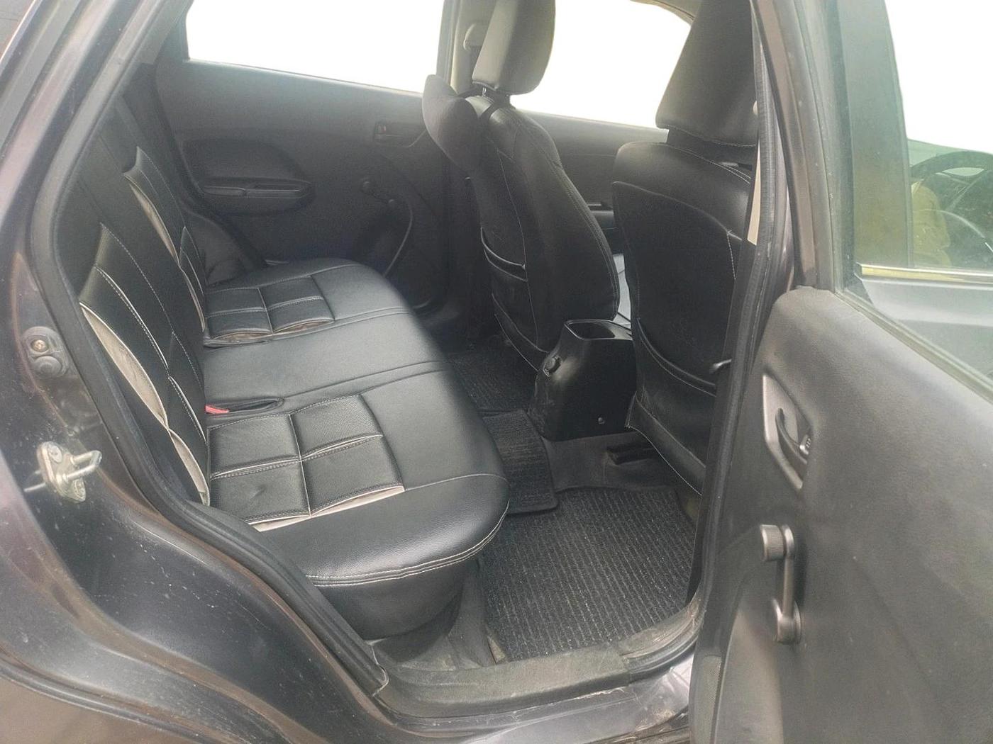 2016 Maruti Baleno SIGMA PETROL 1.2, Petrol, Manual, 83,862 km, interior